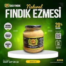 Ezme Natural