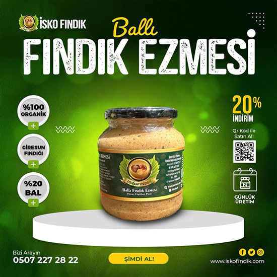 Ezme Ballı  250 cc